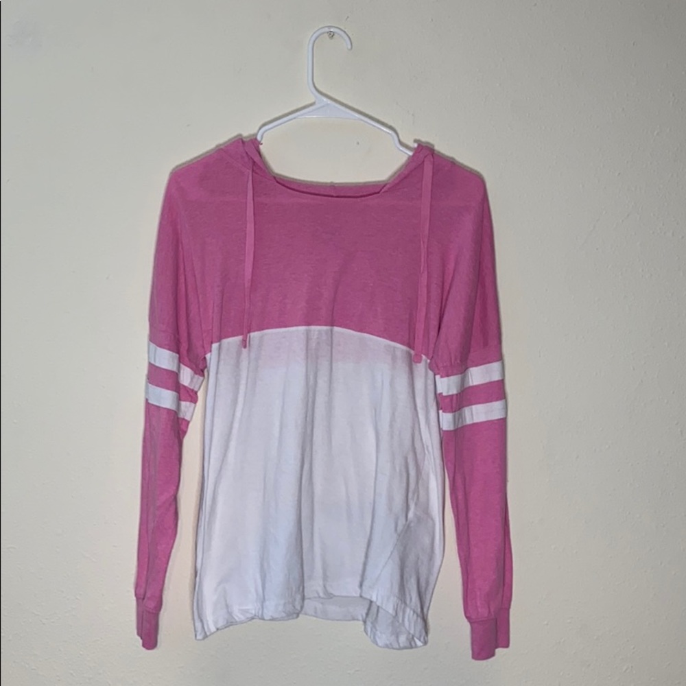 Hooded Long Sleeve